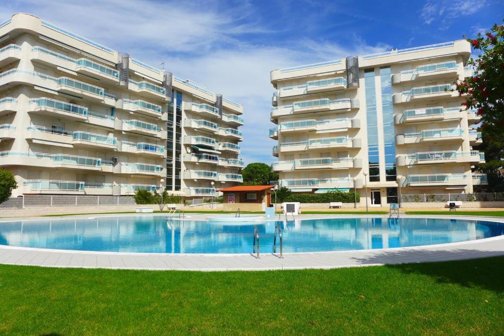 Apartamento Para 4-6 Personas En Larimar Salou Buitenkant foto