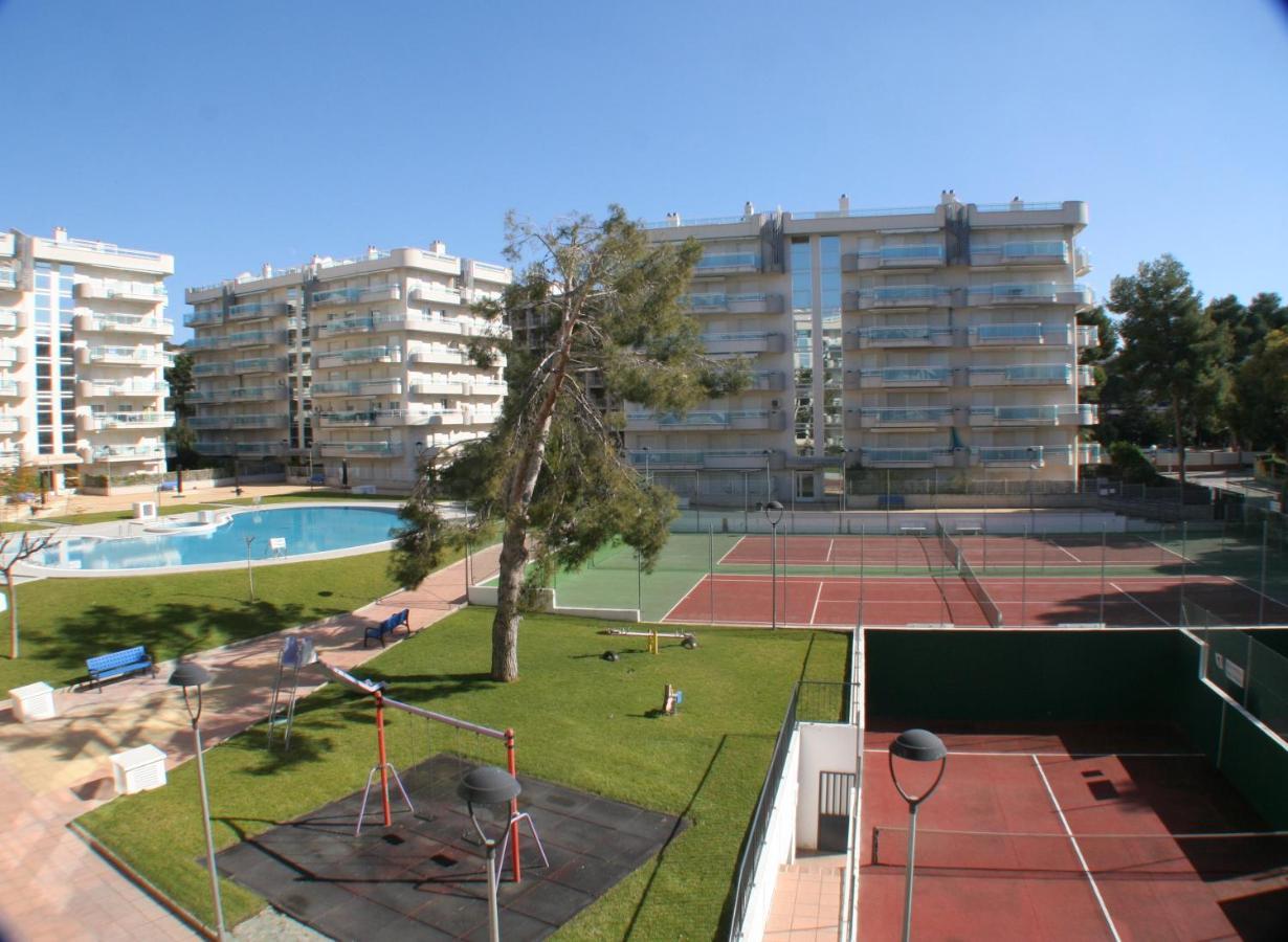 Apartamento Para 4-6 Personas En Larimar Salou Buitenkant foto